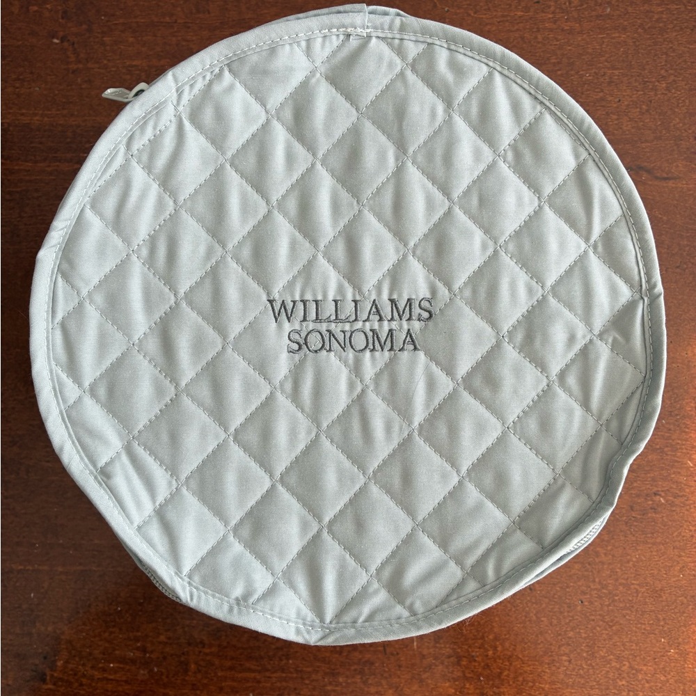 NWOT Williams-Sonoma Dinner Plate Storage - Picture 2 of 6
